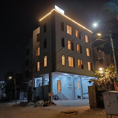 Hotel G M I, Sikar Road 자이푸르 외부 사진