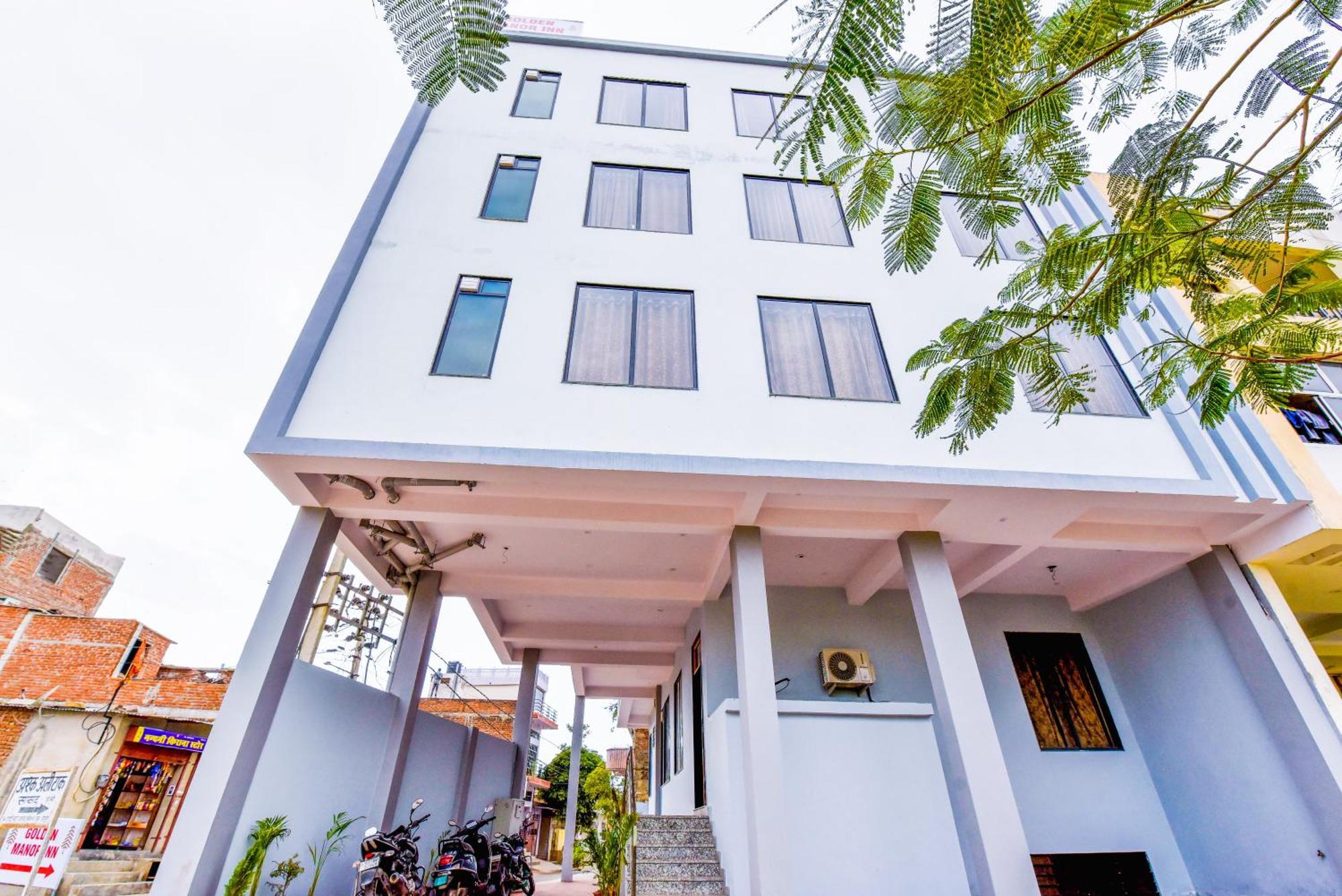 Hotel G M I, Sikar Road 자이푸르 외부 사진